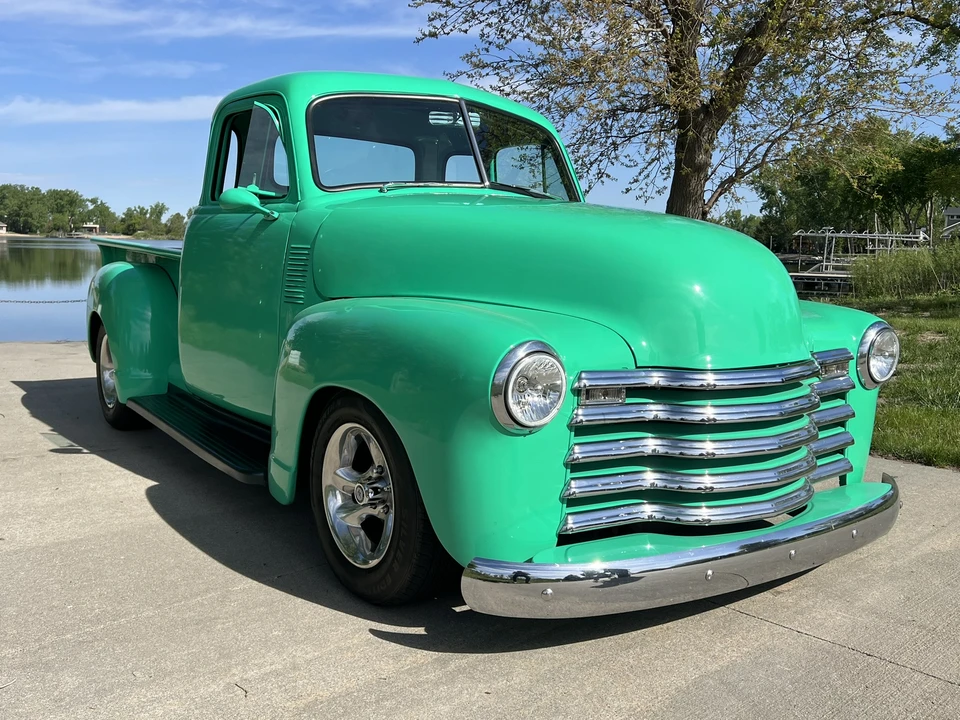 1953 Chevrolet Advance Design - Image 11 of 31