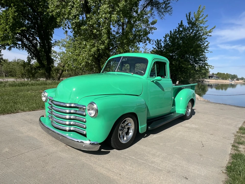 1953 Chevrolet Advance Design - Image 2 of 31