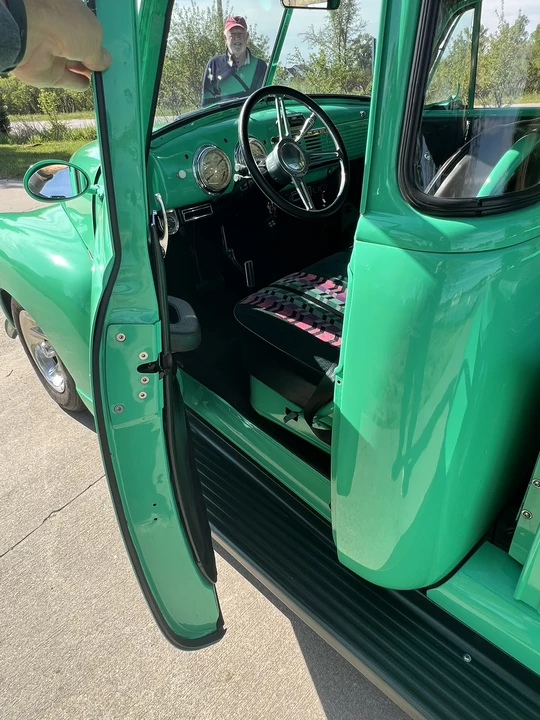 1953 Chevrolet Advance Design - Image 20 of 31