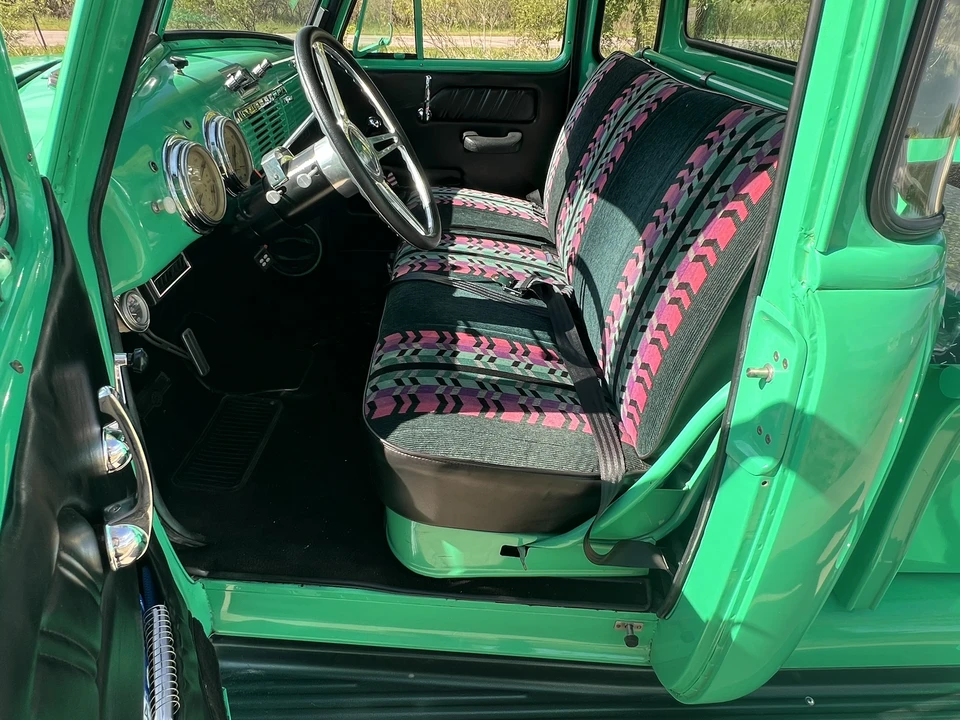 1953 Chevrolet Advance Design - Image 23 of 31
