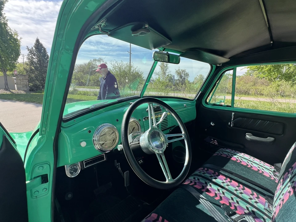 1953 Chevrolet Advance Design - Image 22 of 31
