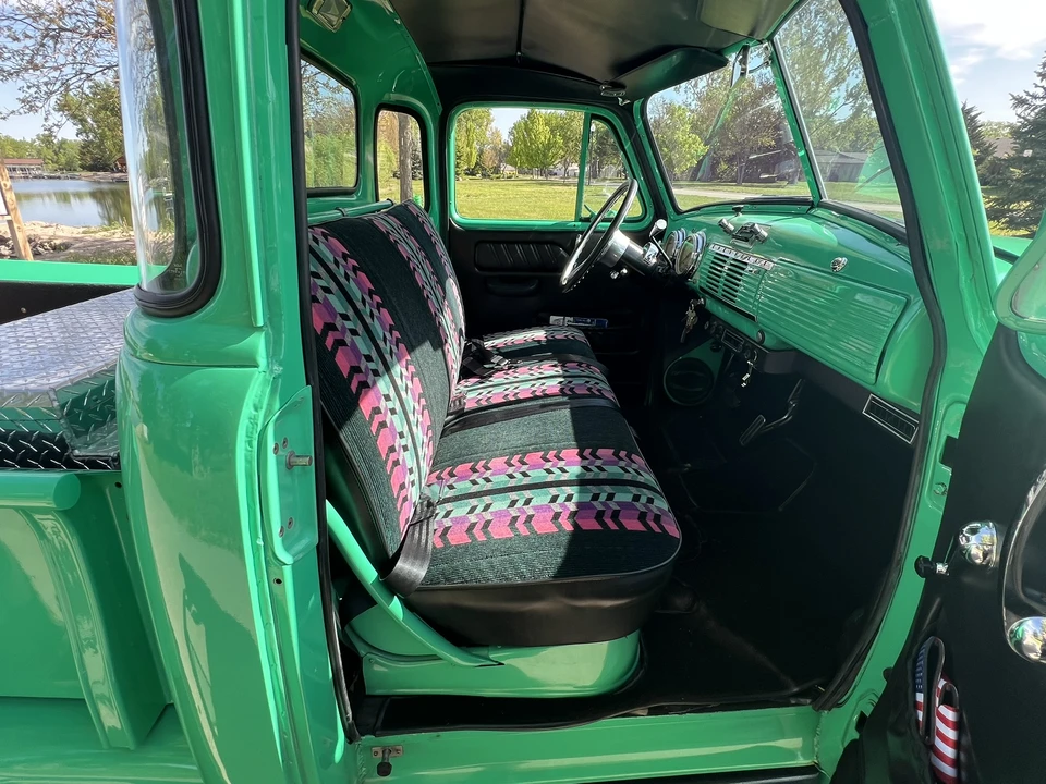 1953 Chevrolet Advance Design - Image 27 of 31