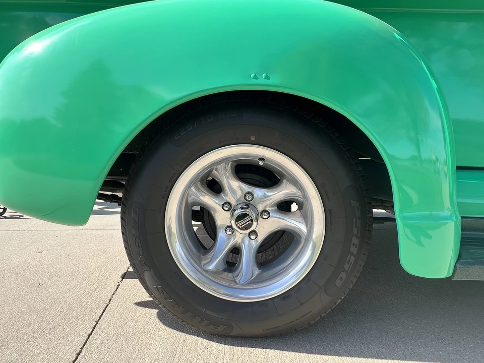 1953 Chevrolet Advance Design - Image 18 of 31