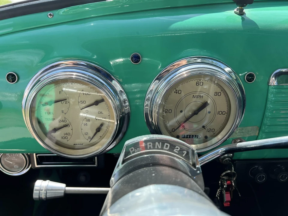 1953 Chevrolet Advance Design - Image 29 of 31