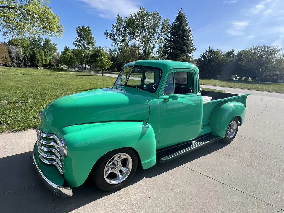 1953 Chevrolet Advance Design - Image 3 of 31