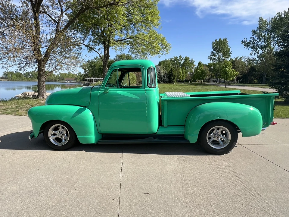 1953 Chevrolet Advance Design - Image 4 of 31