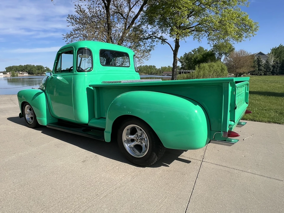 1953 Chevrolet Advance Design - Image 5 of 31