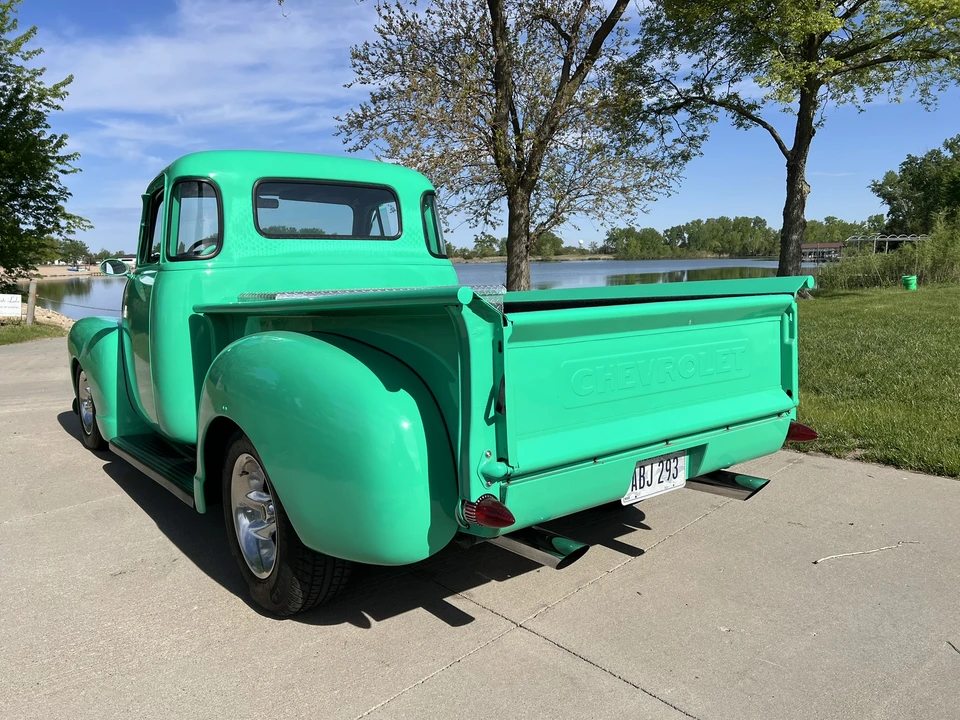 1953 Chevrolet Advance Design - Image 6 of 31
