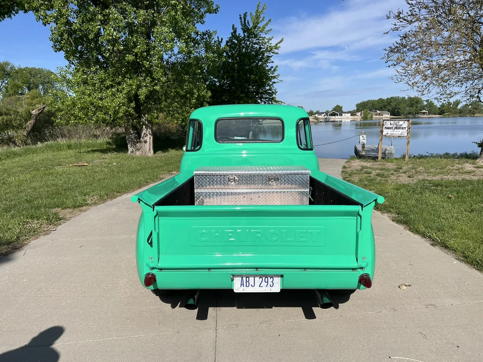 1953 Chevrolet Advance Design - Image 7 of 31