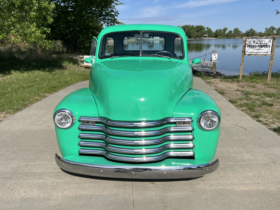 1953 Chevrolet Advance Design - Image 13 of 31