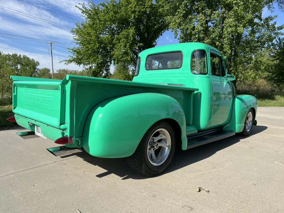 1953 Chevrolet Advance Design - Image 8 of 31