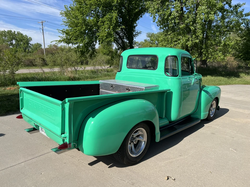 1953 Chevrolet Advance Design - Image 9 of 31