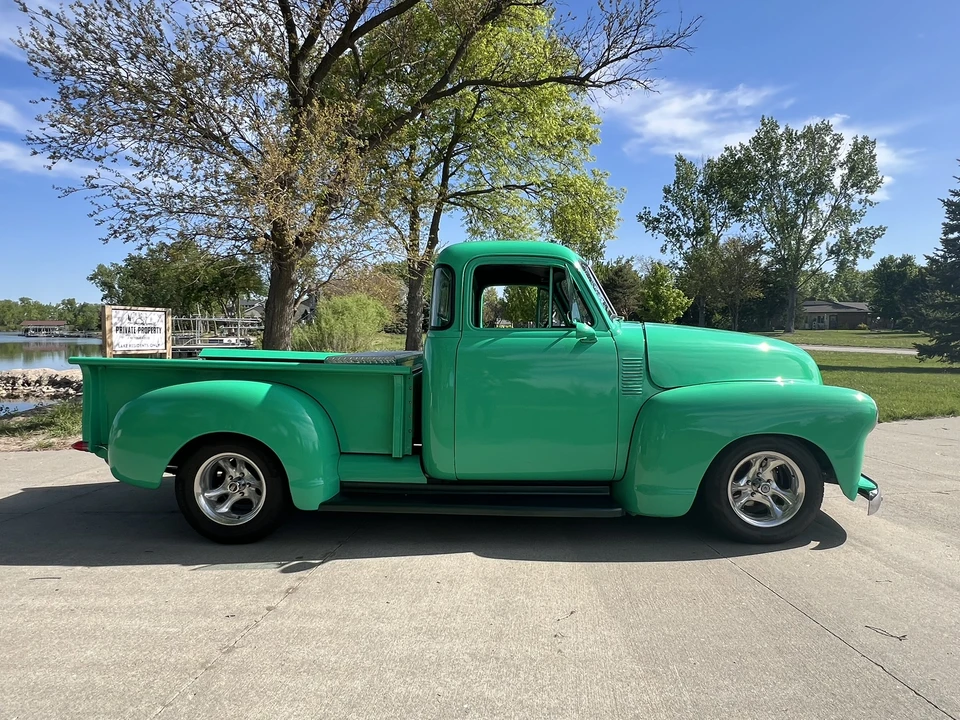 1953 Chevrolet Advance Design - Image 10 of 31