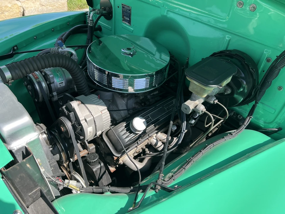 1953 Chevrolet Advance Design - Image 31 of 31