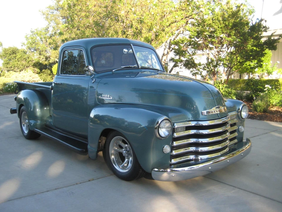 1953 Chevrolet Advance Design - Image 6 of 31