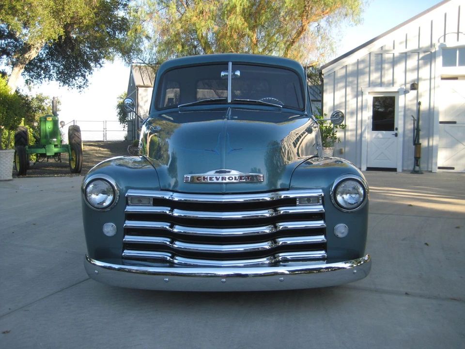 1953 Chevrolet Advance Design - Image 5 of 31