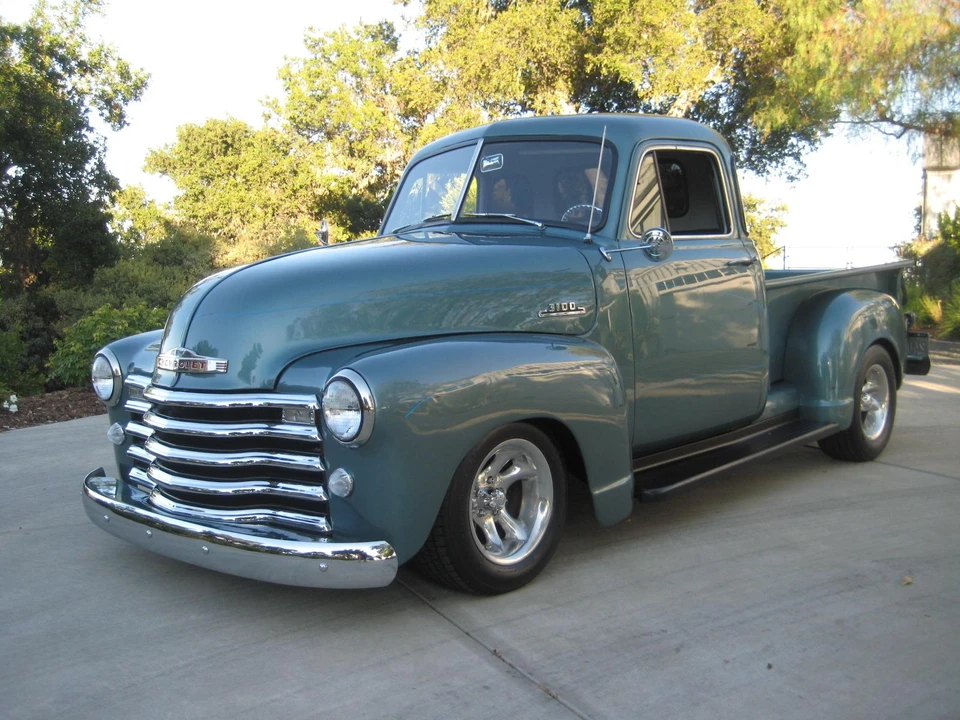 1953 Chevrolet Advance Design - Image 2 of 31