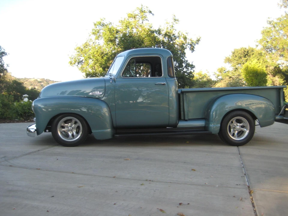 1953 Chevrolet Advance Design - Image 16 of 31