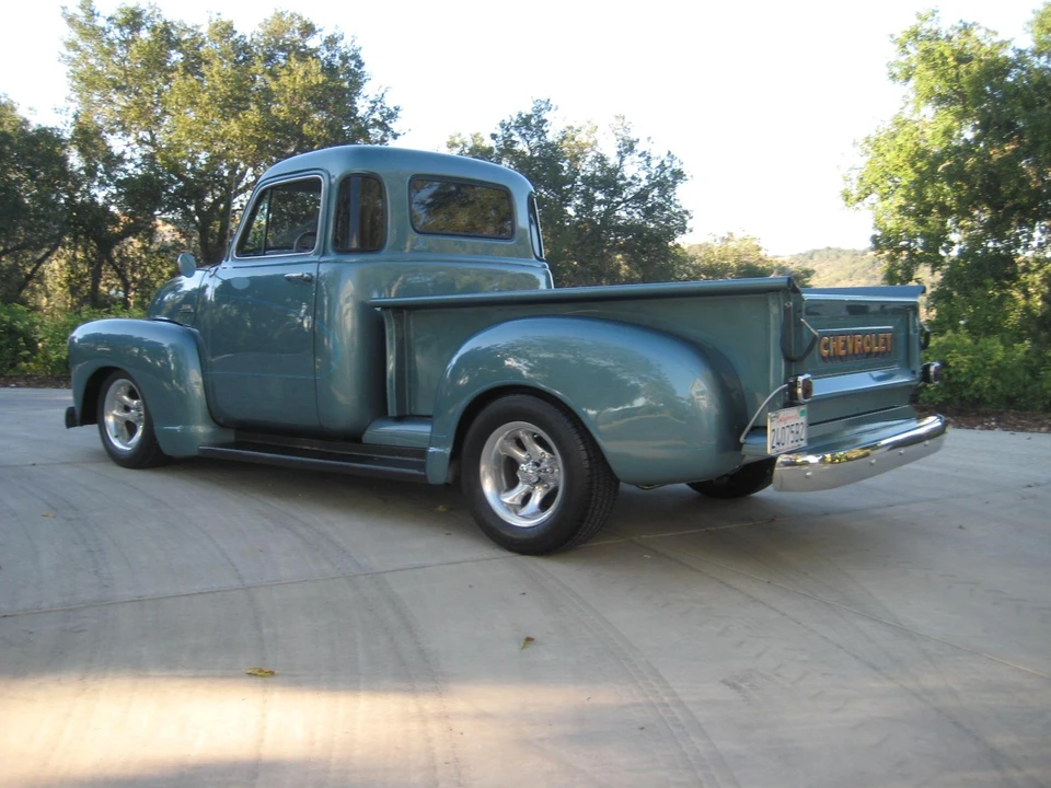 1953 Chevrolet Advance Design - Image 14 of 31