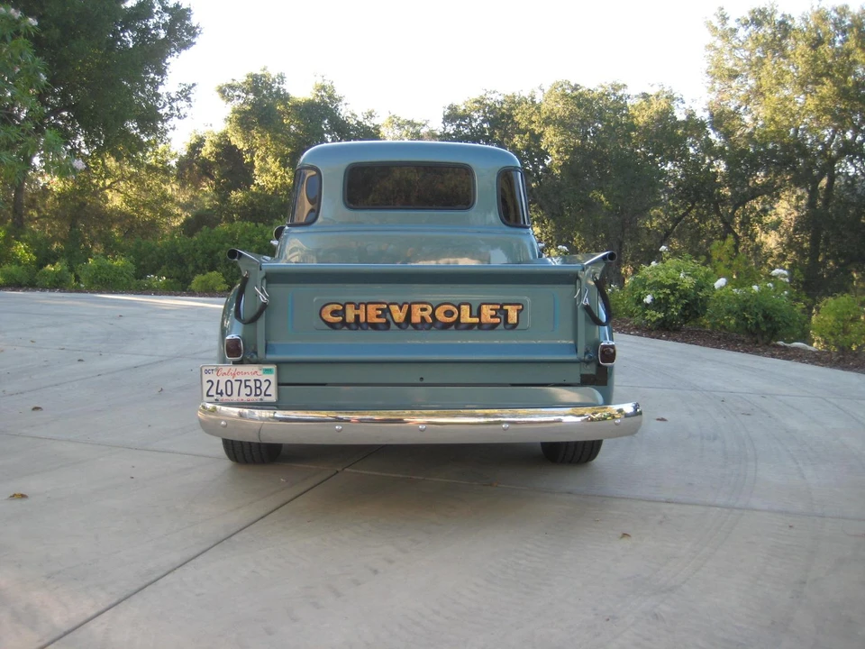 1953 Chevrolet Advance Design - Image 12 of 31