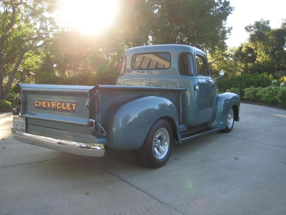 1953 Chevrolet Advance Design - Image 9 of 31