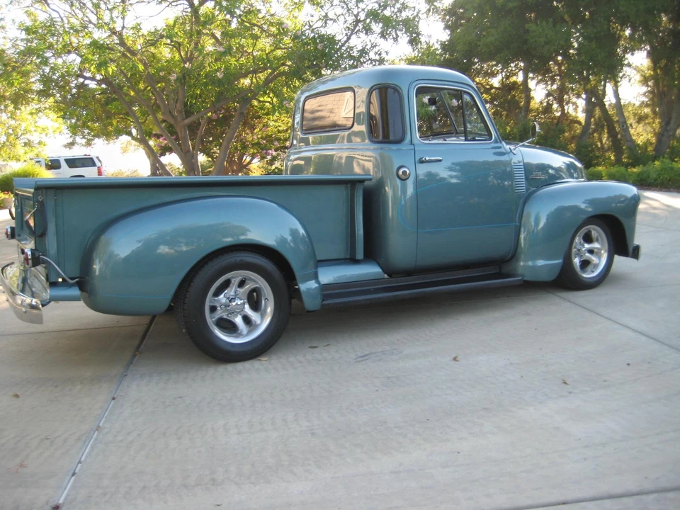 1953 Chevrolet Advance Design - Image 8 of 31