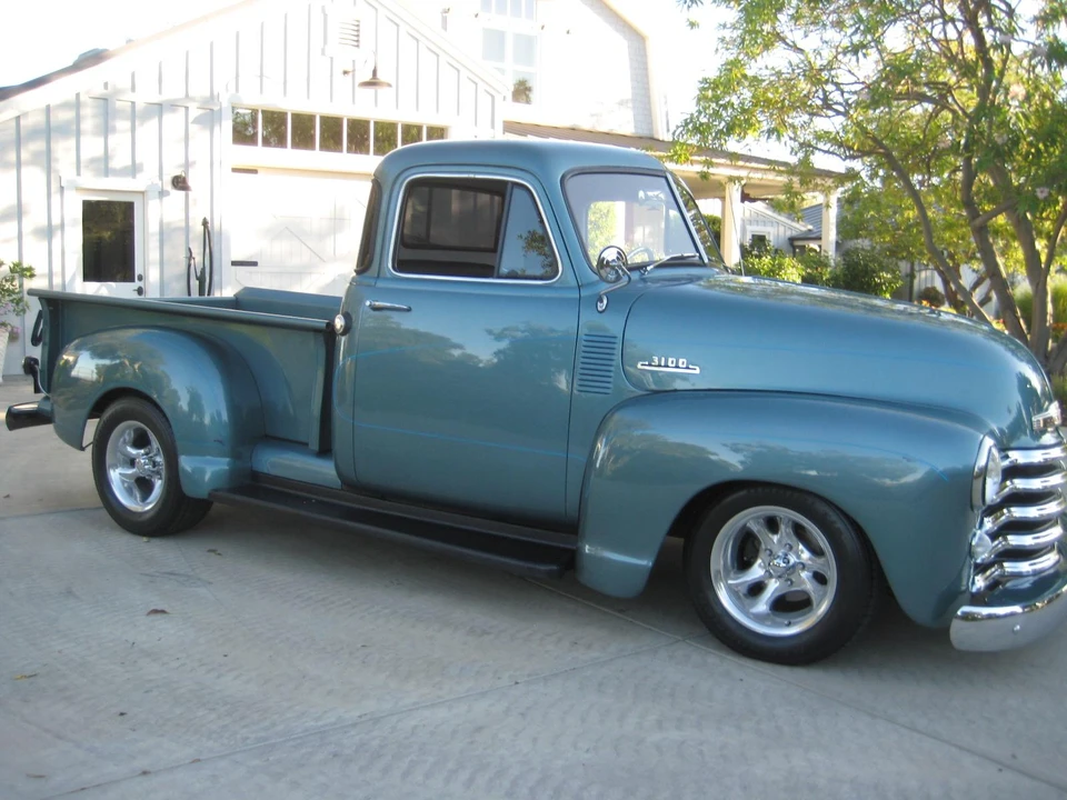 1953 Chevrolet Advance Design - Image 7 of 31