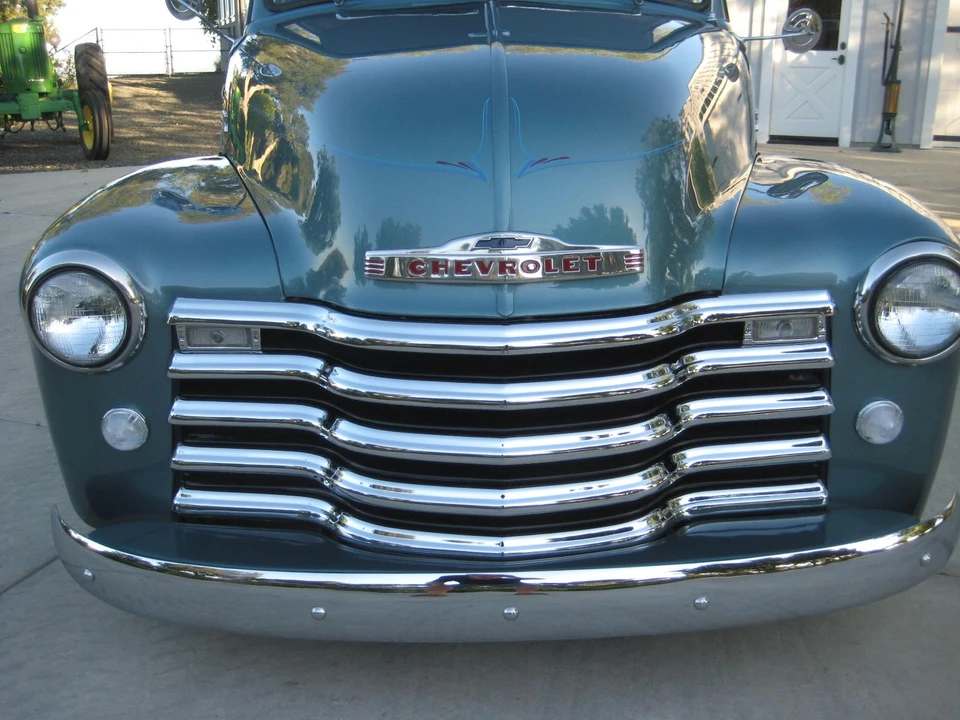 1953 Chevrolet Advance Design - Image 20 of 31