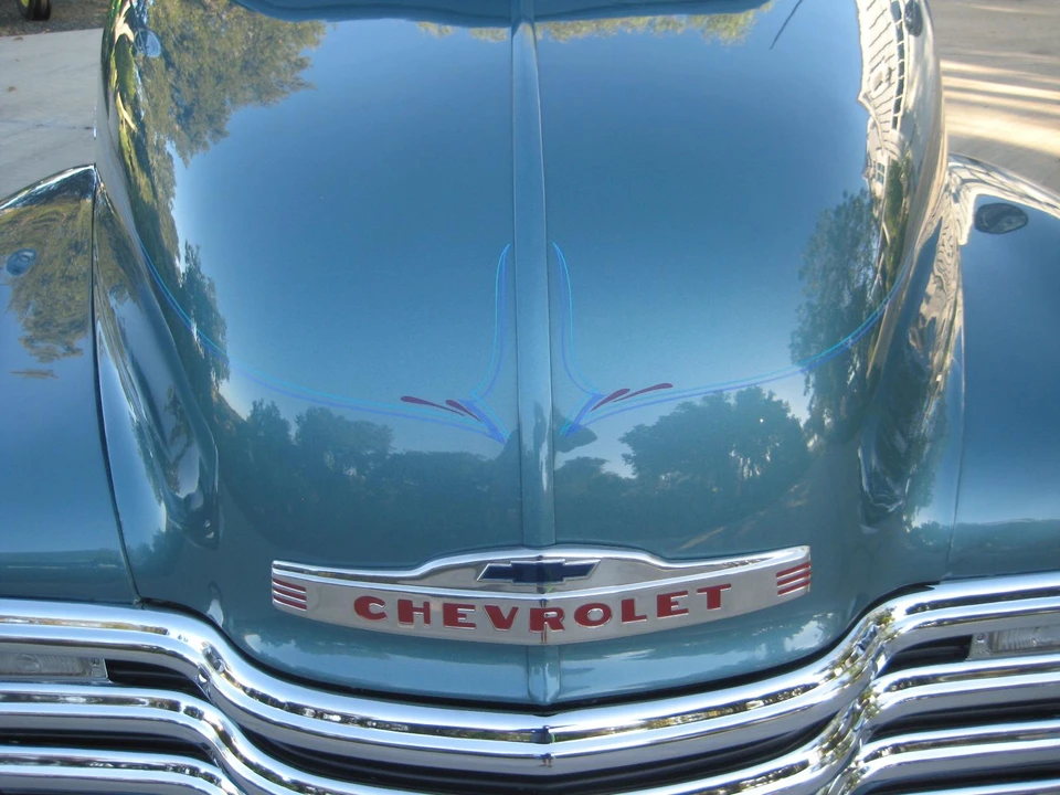1953 Chevrolet Advance Design - Image 21 of 31