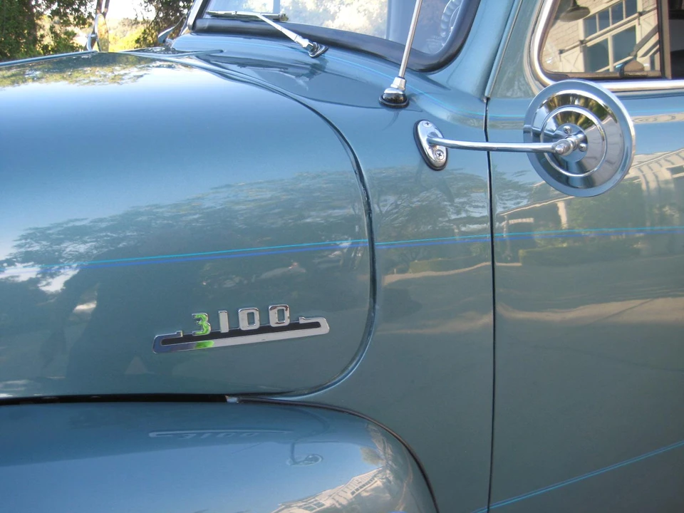 1953 Chevrolet Advance Design - Image 18 of 31