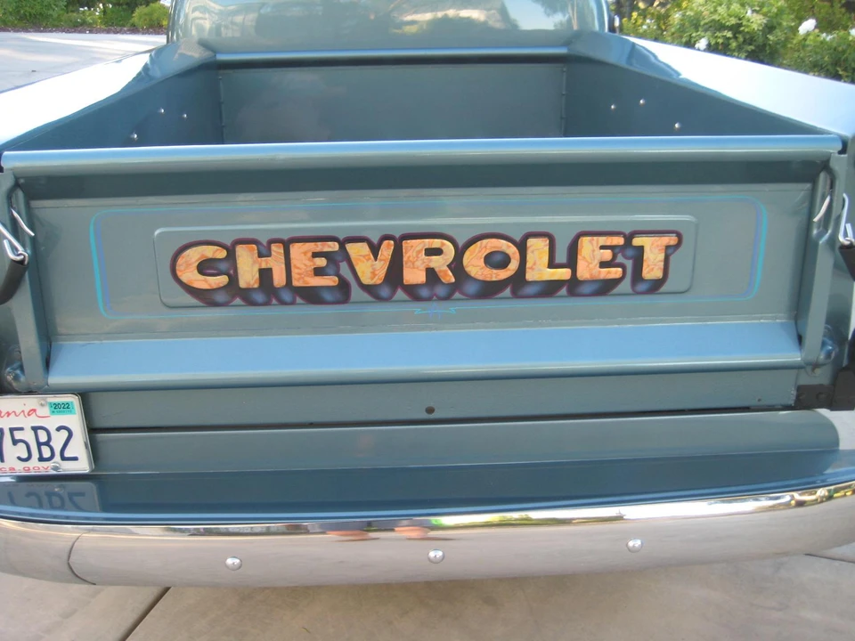 1953 Chevrolet Advance Design - Image 31 of 31