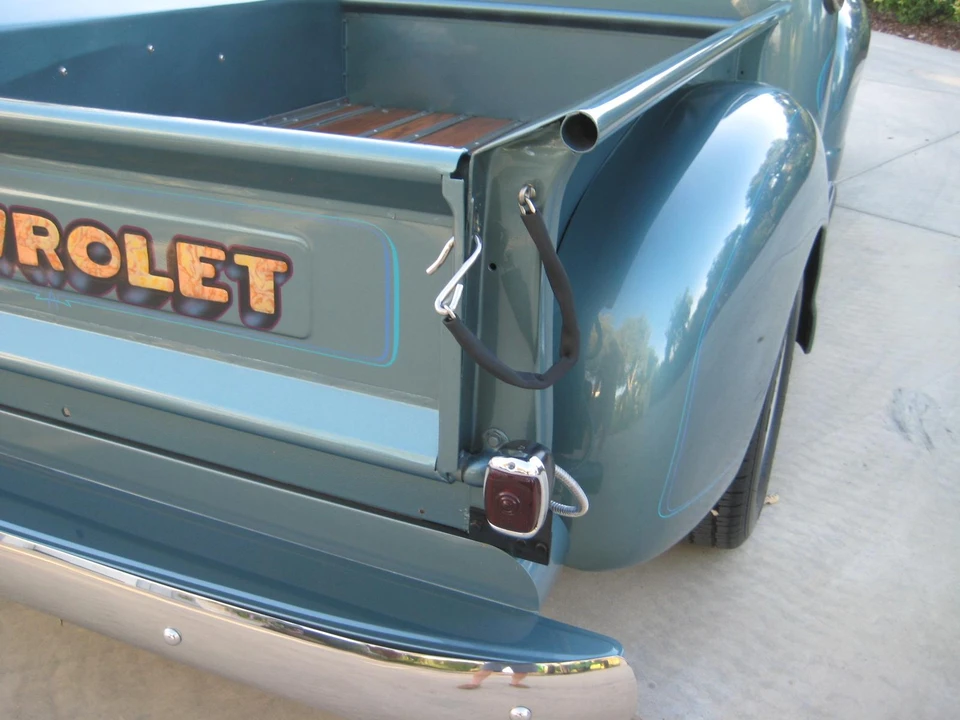 1953 Chevrolet Advance Design - Image 30 of 31