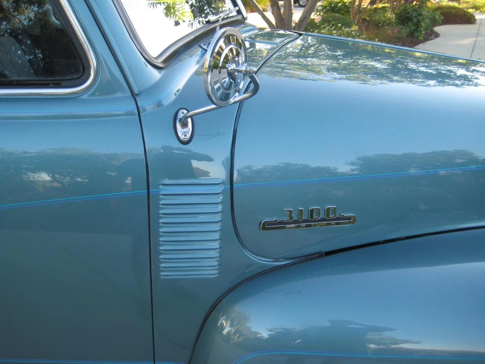 1953 Chevrolet Advance Design - Image 25 of 31