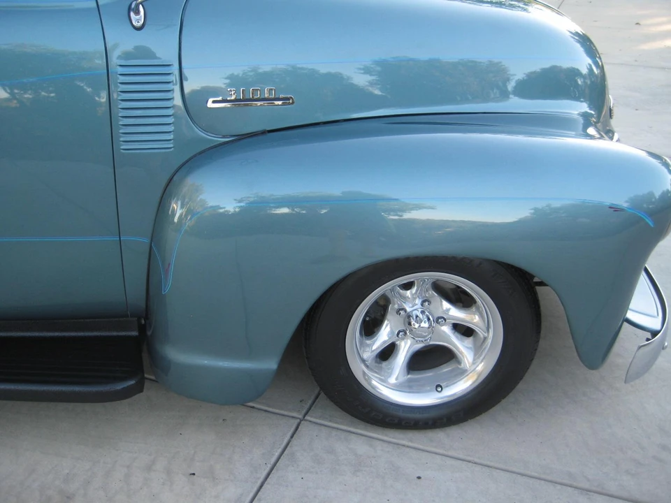 1953 Chevrolet Advance Design - Image 23 of 31