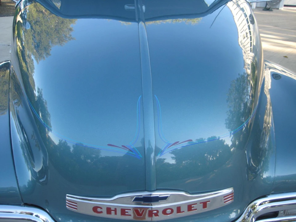 1953 Chevrolet Advance Design - Image 22 of 31
