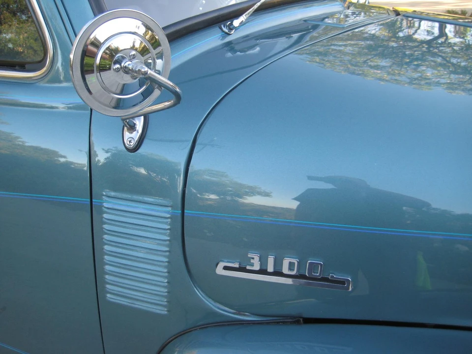 1953 Chevrolet Advance Design - Image 26 of 31