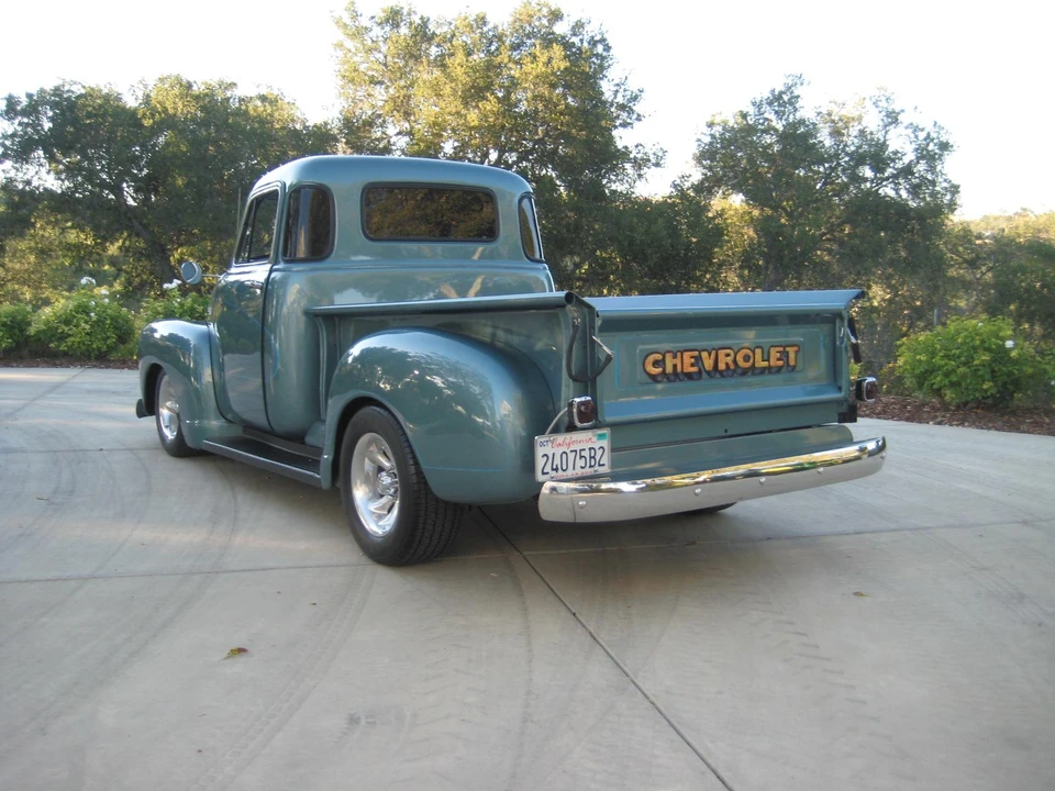 1953 Chevrolet Advance Design - Image 13 of 31
