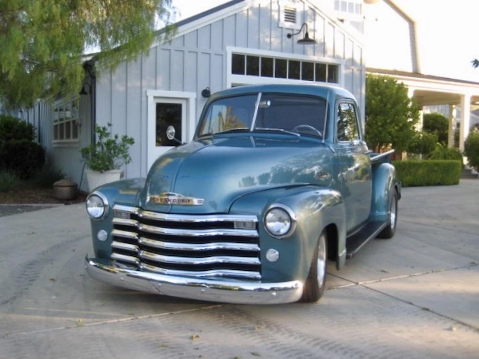 1953 Chevrolet Advance Design - Image 4 of 31