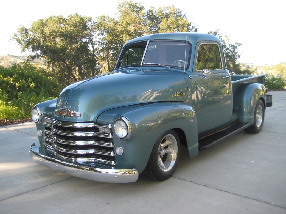1953 Chevrolet Advance Design - Image 3 of 31