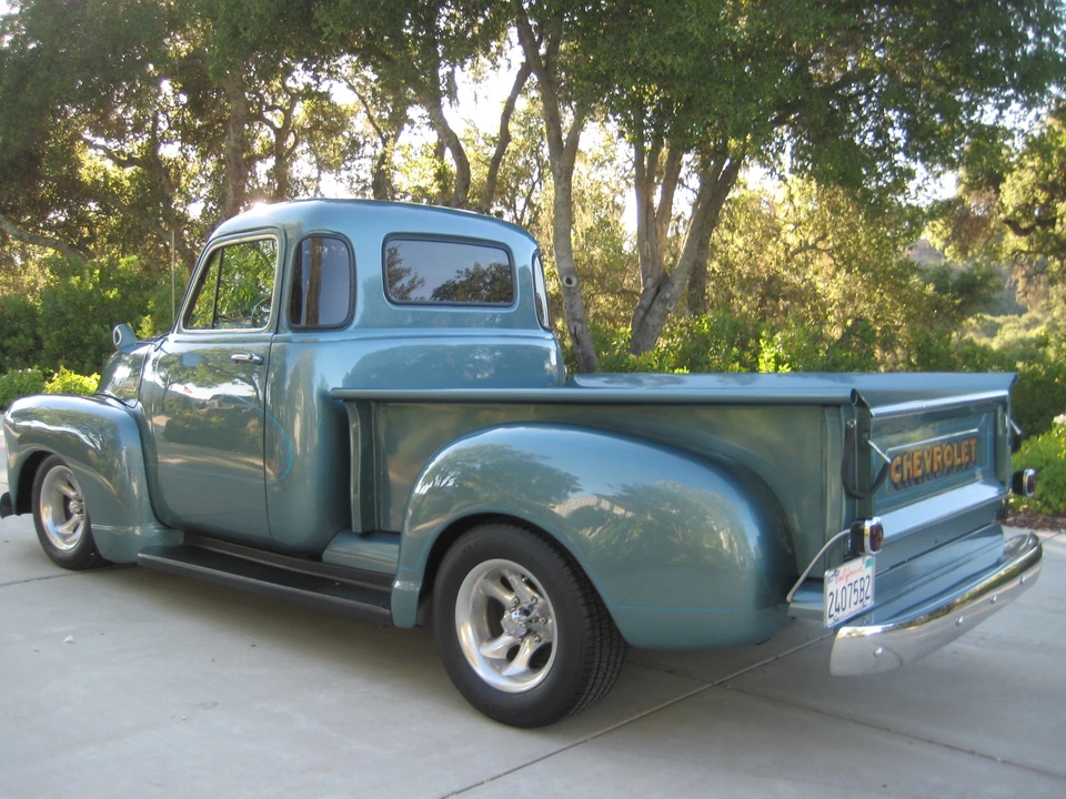 1953 Chevrolet Advance Design - Image 15 of 31