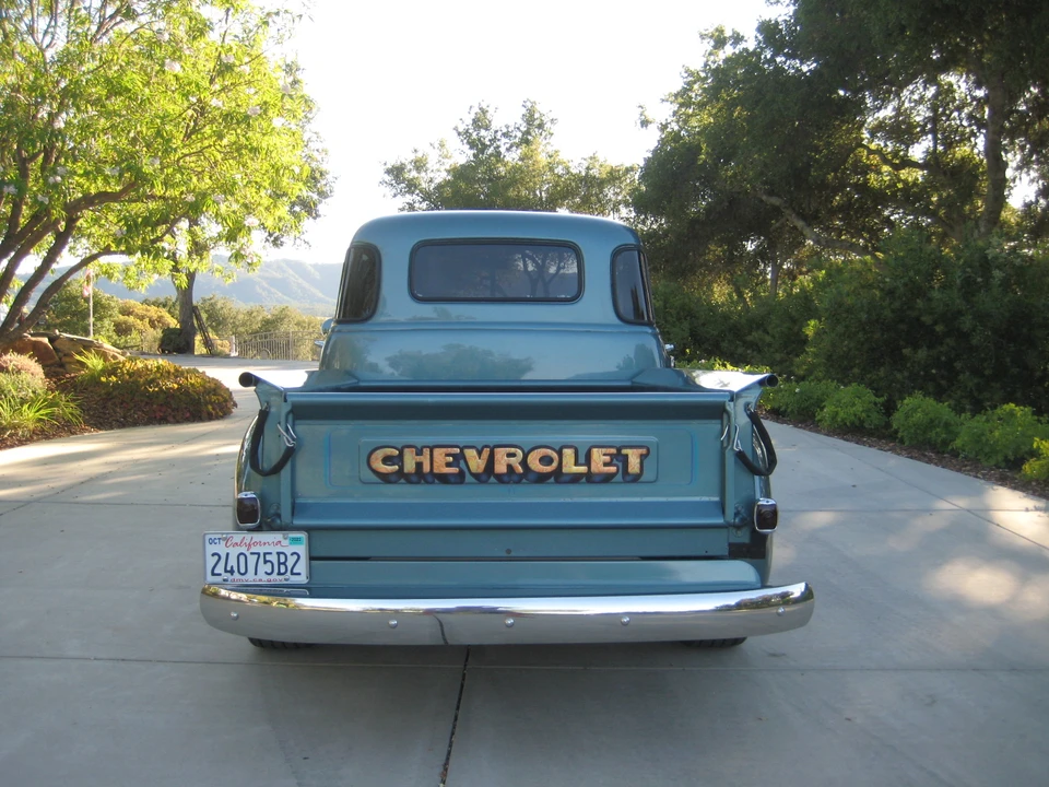 1953 Chevrolet Advance Design - Image 11 of 31