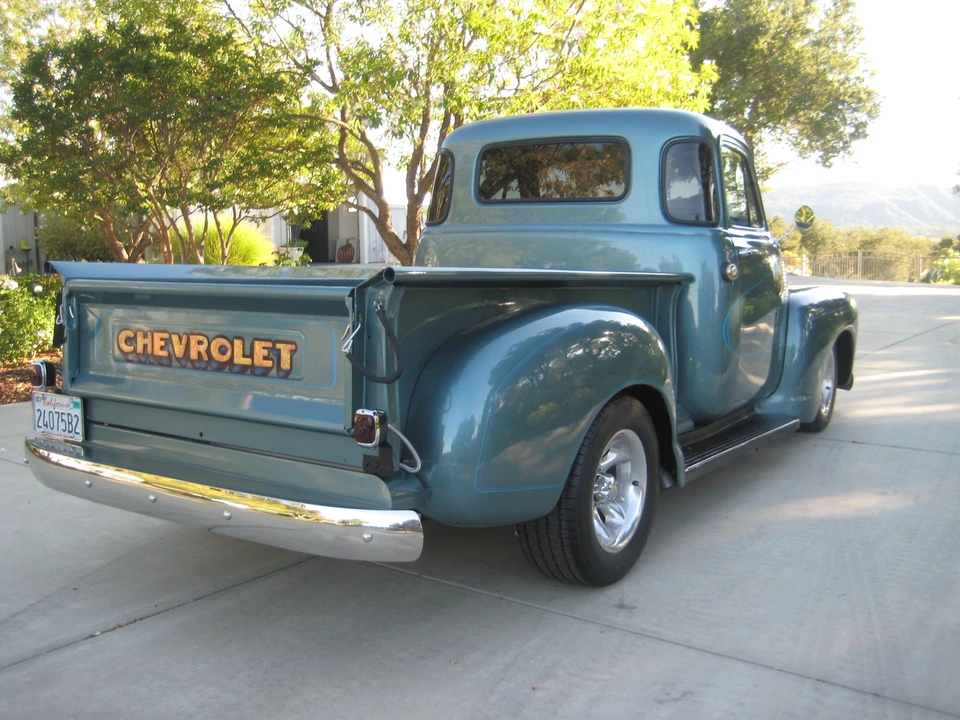 1953 Chevrolet Advance Design - Image 10 of 31