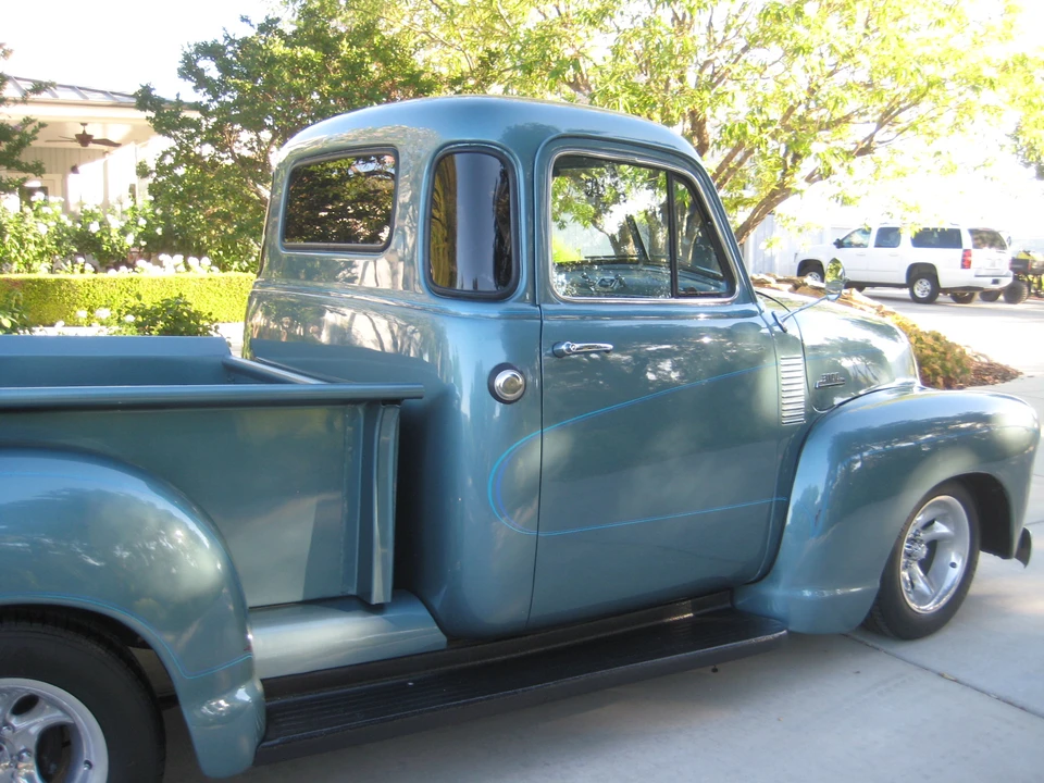 1953 Chevrolet Advance Design - Image 29 of 31