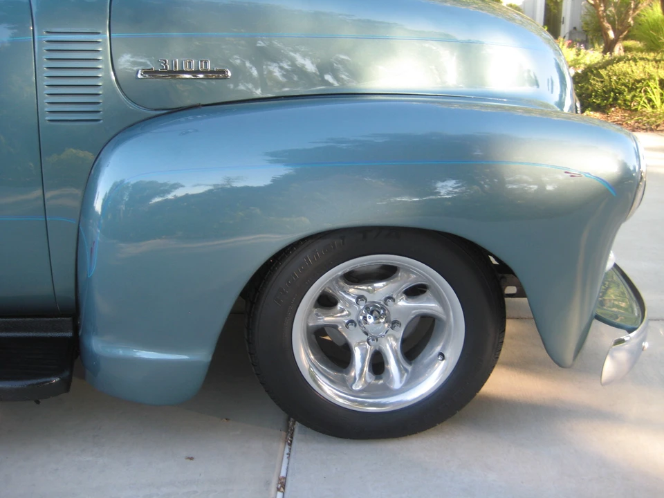 1953 Chevrolet Advance Design - Image 24 of 31