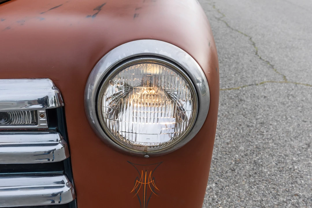 1953 Chevrolet Advance Design - Image 24 of 31