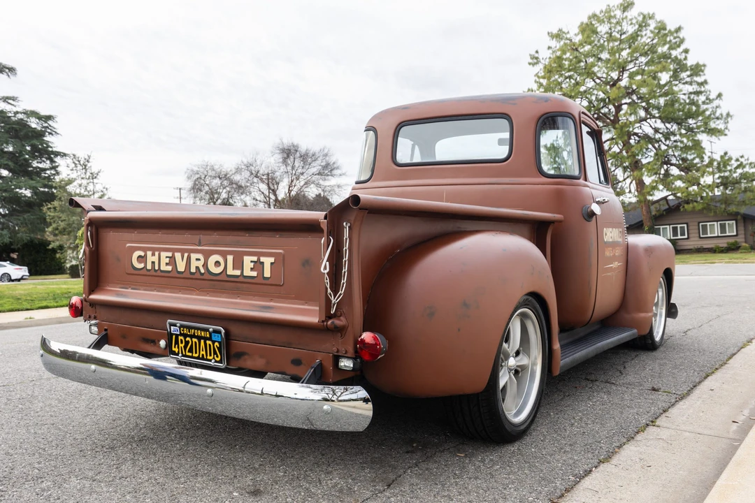 1953 Chevrolet Advance Design - Image 6 of 31