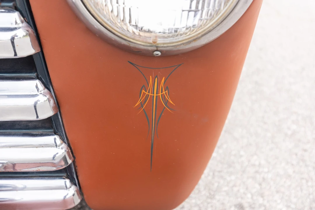 1953 Chevrolet Advance Design - Image 27 of 31