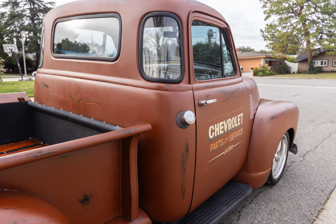 1953 Chevrolet Advance Design - Image 15 of 31