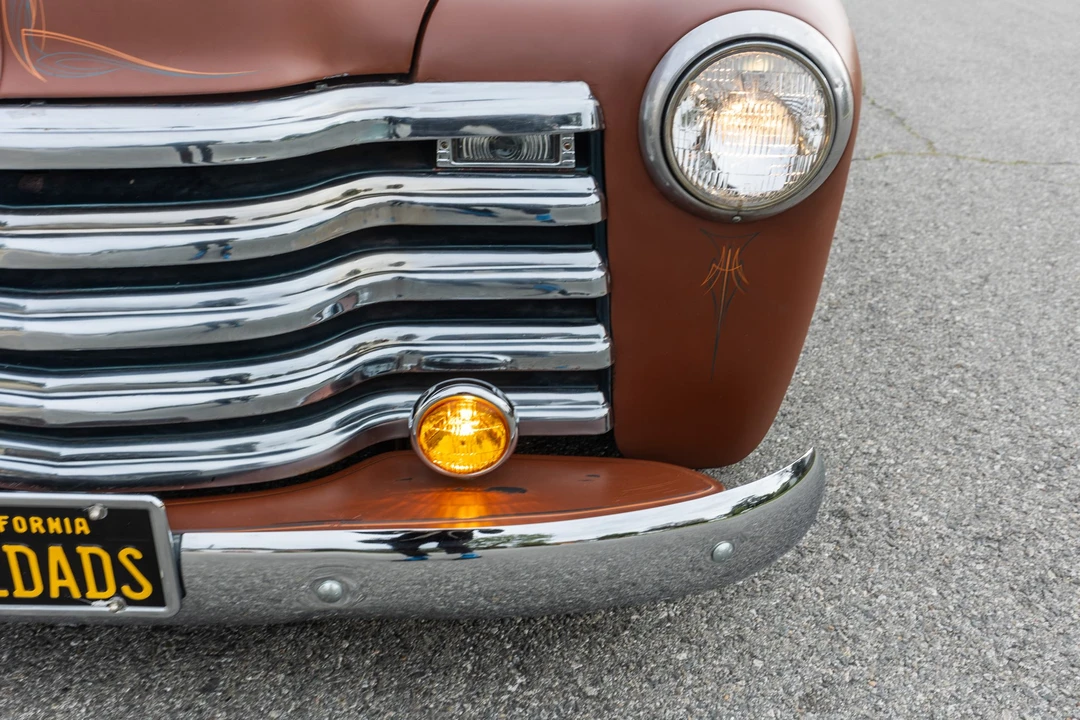 1953 Chevrolet Advance Design - Image 26 of 31