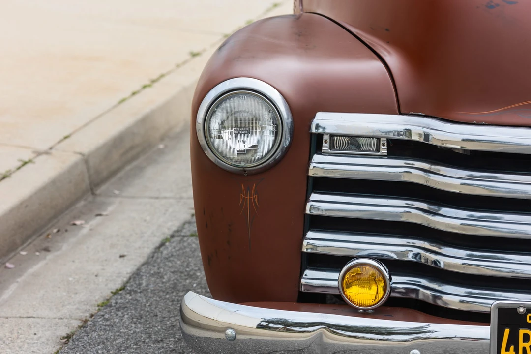 1953 Chevrolet Advance Design - Image 22 of 31